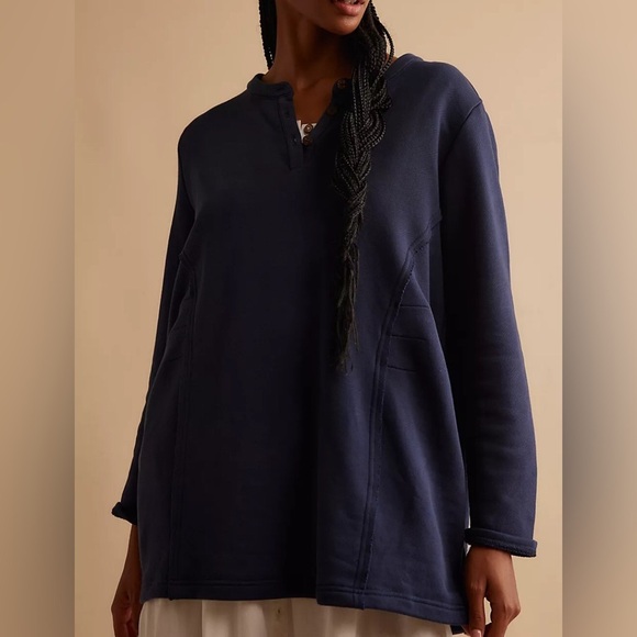 Free People Beach Tunic NWT size small - Picture 1 of 6